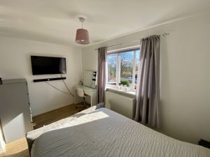 Bedroom One- click for photo gallery